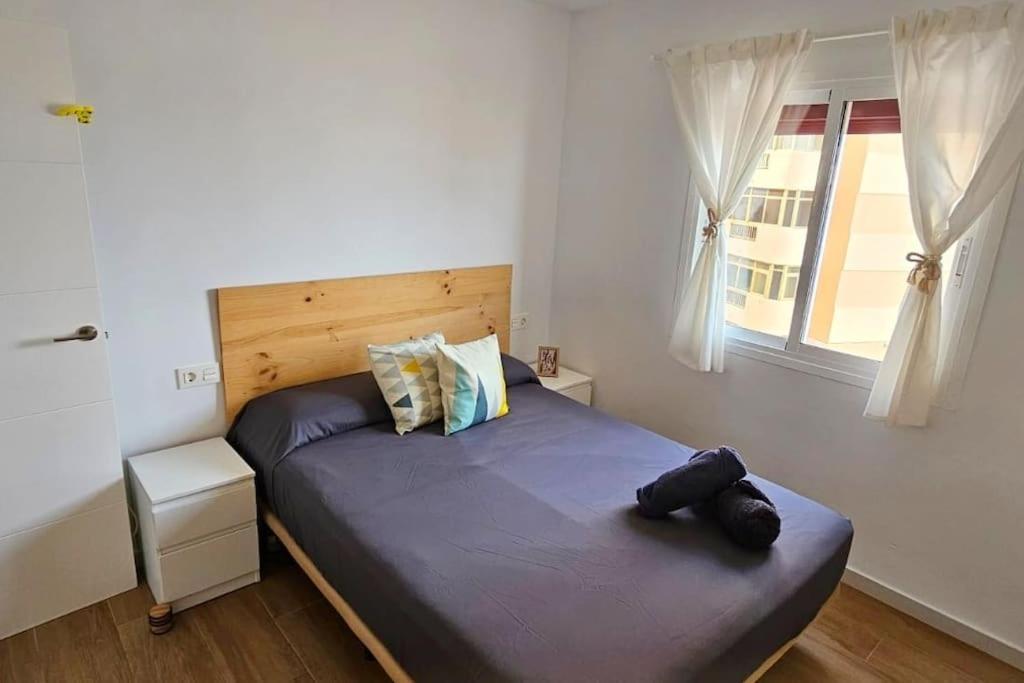 Apartamento Primera Linea La Manga Luaran gambar