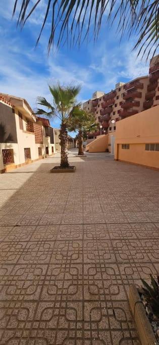 Apartamento Primera Linea La Manga Luaran gambar