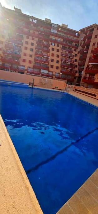 Apartamento Primera Linea La Manga Luaran gambar