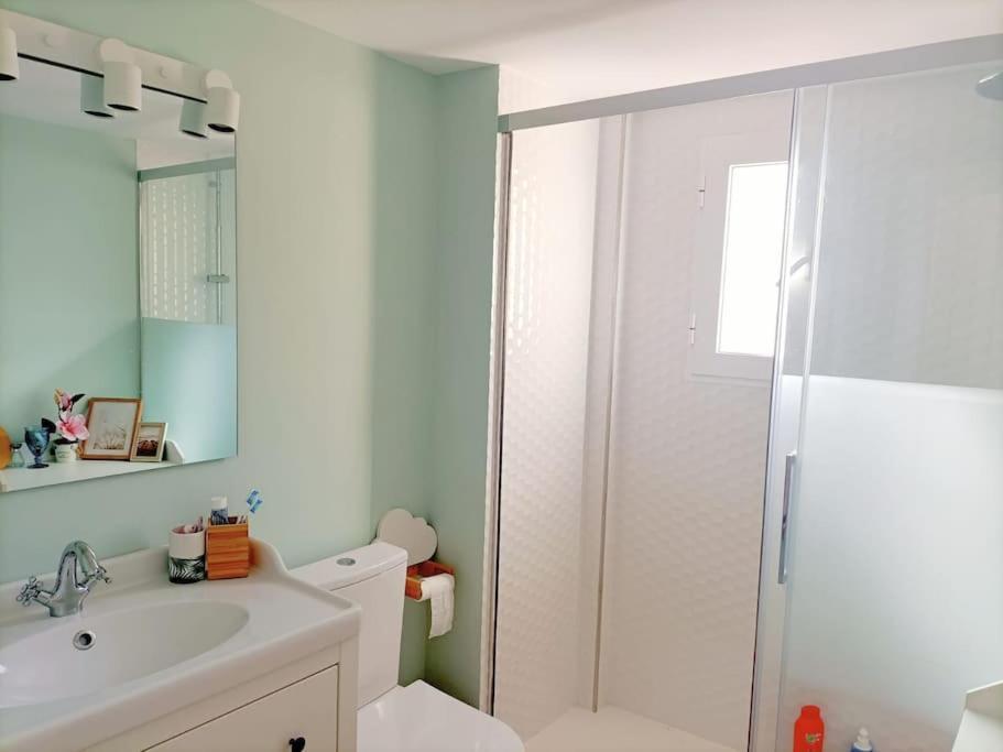 Apartamento Primera Linea La Manga Luaran gambar