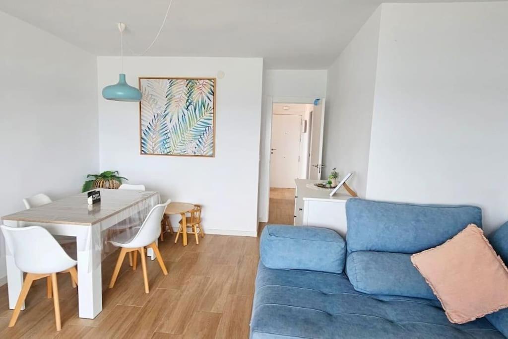 Apartamento Primera Linea La Manga Luaran gambar