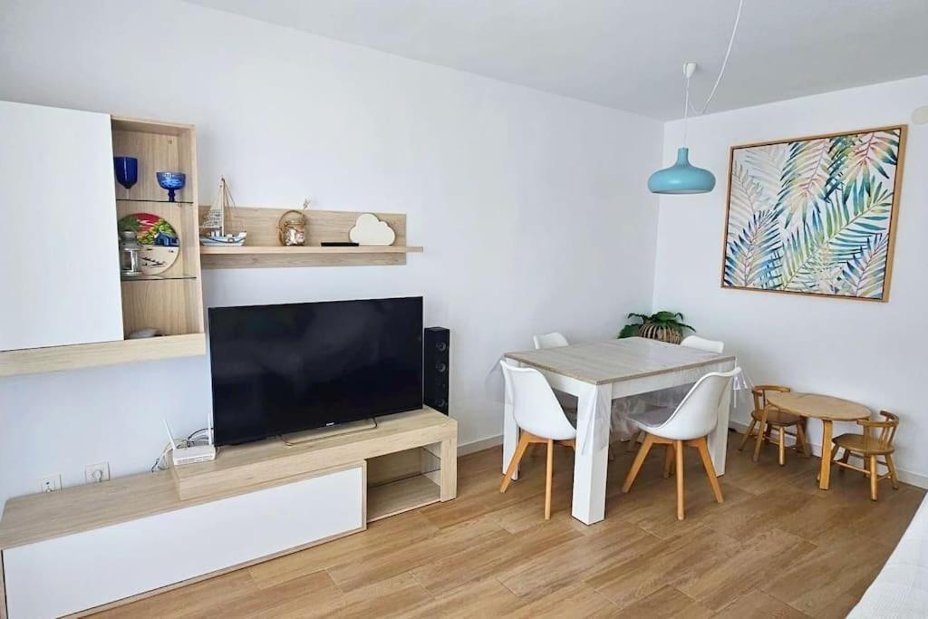 Apartamento Primera Linea La Manga Luaran gambar