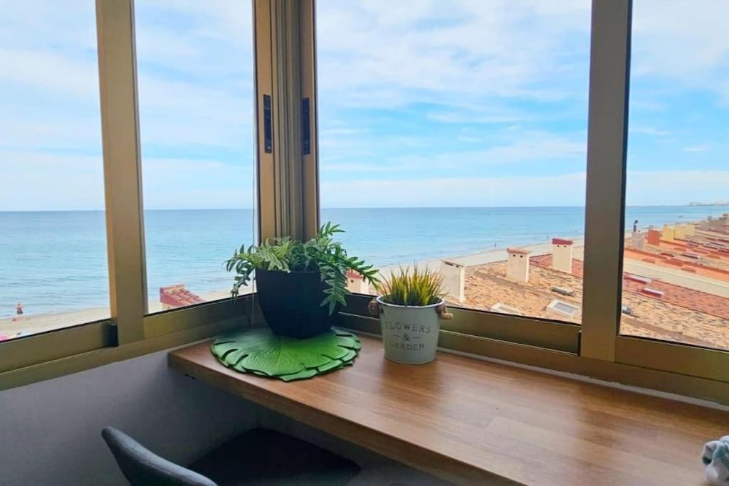 Apartamento Primera Linea La Manga Luaran gambar