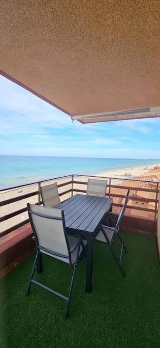 Apartamento Primera Linea La Manga Luaran gambar